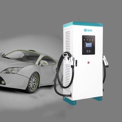 Stacja ładowania ładowarki EV o mocy 80 kW All In One Chłodzenie powietrzem z OCPP