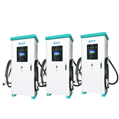 Ładowarka EV OEM 120 kW Ccs 1 2 Chademo Ocpp 1,6 J do samochodu elektrycznego