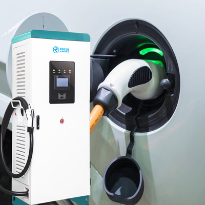 Publiczne punkty ładowania samochodów elektrycznych Evse o mocy 160 kW Ccs Chademo do zastosowań komercyjnych
