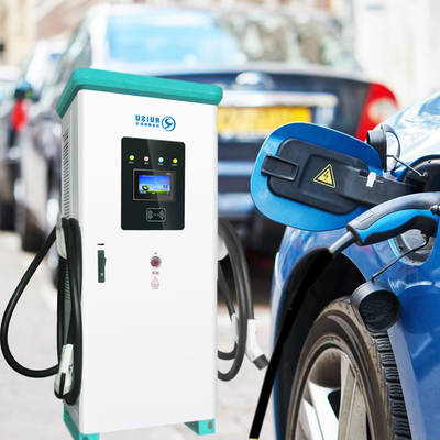 Dual Gun Inteligentne stacje ładowania DC EV 240KW CCS do pojazdów elektrycznych