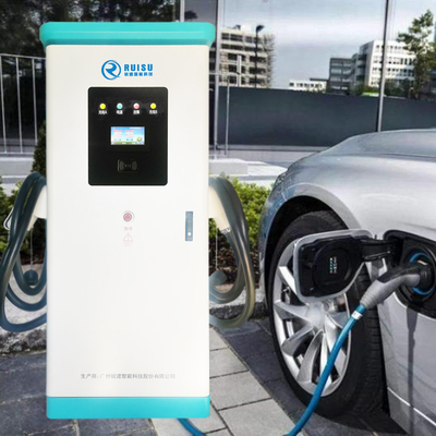 Zewnętrzne stacje ładowania DC EV, szybka ładowarka DC poziomu 3 o mocy 360 kW