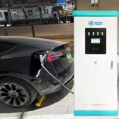 All In One Electric Car EV Charging Station 360KW Ip54 Wodoodporna ODM