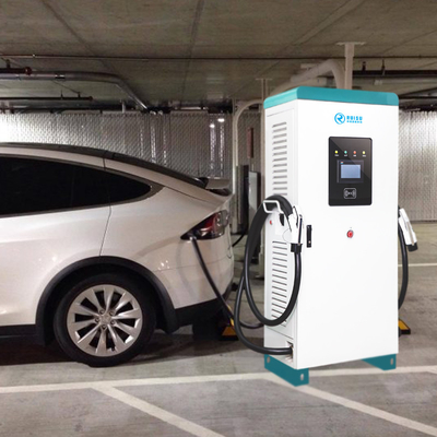 Stacje ładujące EV montowane na podłodze, stacje samochodów elektrycznych 720KW Certyfikat CE