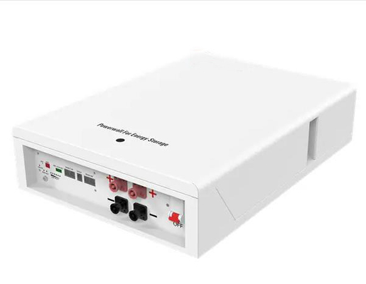 Hybrydowy domowy system baterii słonecznych z baterią LiFePo4 o mocy 15 kW