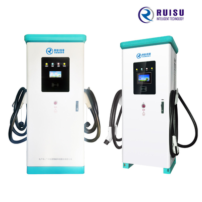 240kw Stacje ładujące DC EV Ocpp Outdoor Ip54 Wodoodporne z CCS2