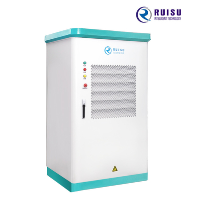Szybka ładowarka EV z chłodzeniem powietrzem, stacja ładowania pojazdów elektrycznych o mocy 240 kW 45 Hz
