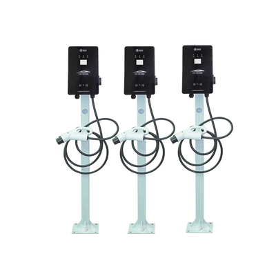 Stacja ładująca 7KW Home Ev, inteligentna ładowarka samochodowa OCPP1.6 APP Control
