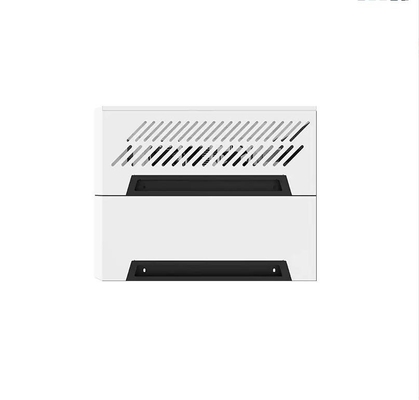 Poziomy domowy system baterii słonecznych 5KW 10KVA do magazynowania energii ODM