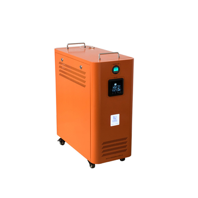 Mobilna przenośna ładowarka EV DC 11 kWh Pojemność 20 kW Wyjście dla pojazdu elektrycznego