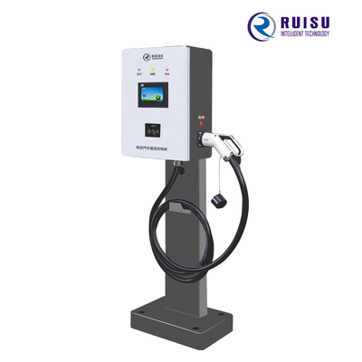 Szybka ładowarka CCS1 30kW do pojazdu elektrycznego Typ 1 Inteligentny