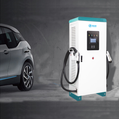 80kW CCS2 DC Uniwersalna stacja ładująca EV 60Hz do samochodu elektrycznego