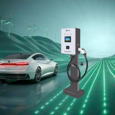 CCS1 CCS2 Ładowarka EV 30kW Typ 1 Typ 2 Do ładowania pojazdów elektrycznych