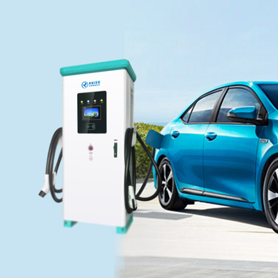 CCS Level 3 120kW Ładowarka EV Ip54 Wodoodporna do elektrycznego autobusu samochodowego