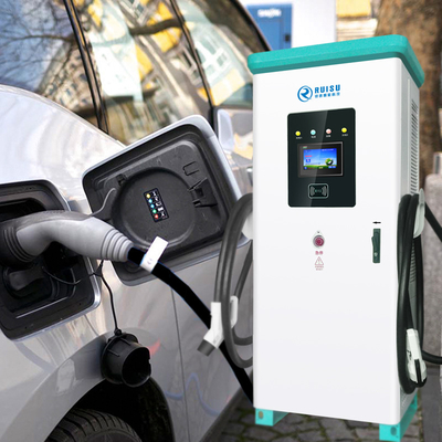 DC EV Ccs1 2 punkty szybkiego ładowania Chademo Ocpp 1,6 J 240 kW