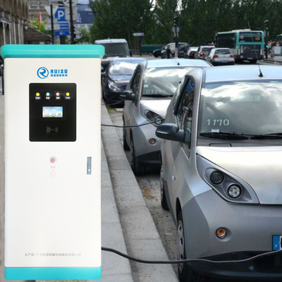 480KW Super szybka stacja ładująca EV OCPP1.6J Platforma operacyjna 4G Eelectric Vehicle Charger