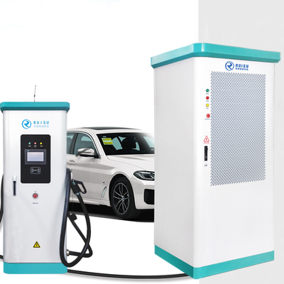 Ip54 Wodoodporna szybka ładowarka EV OCPP 360 kW do pojazdów elektrycznych