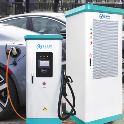 Split DC Fast EV Charger OCPP Commercial 360KW do samochodów elektrycznych