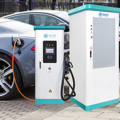 Komercyjne superszybkie stacje ładujące ev Chłodzone cieczą 600 kW 720 kW 900 kW 990 kW