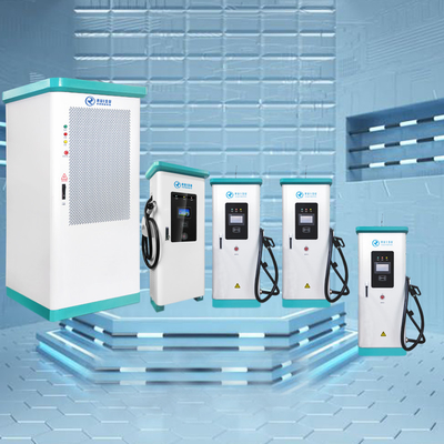 480KW Super szybka stacja ładująca EV OCPP1.6J Platforma operacyjna 4G Eelectric Vehicle Charger