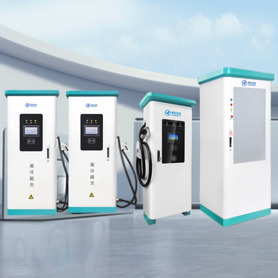 Ultraszybkie stacje ładujące EV 600kW Split Type Certyfikat CE