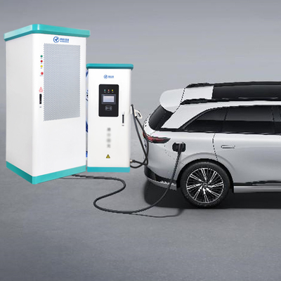Stacje ładowania samochodów użytkowych DC 720kw z Bluetooth 4G WIFI