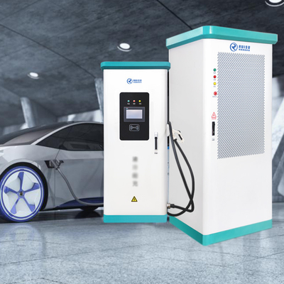 Inteligentne stacje ładujące EV Montowane na podłodze 720 kW Inteligentne chłodzenie cieczą