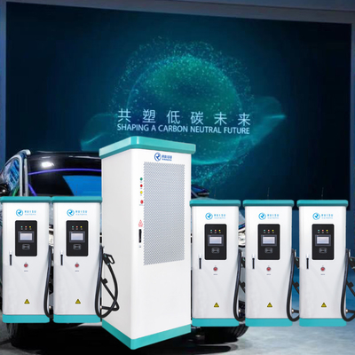 Ładowarka DC Fast EV Split 250A 360kW 1 wtyczka 6 Styl CE Zatwierdzony