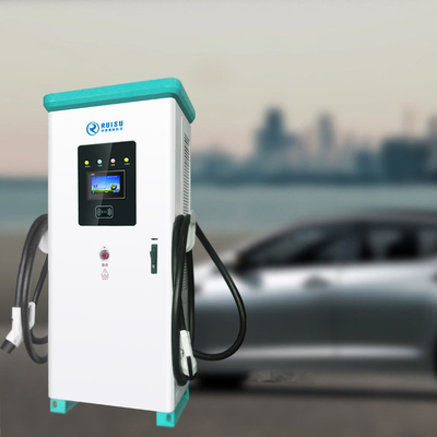 Szybka ładowarka samochodowa EV DC 160KW Stacja ładowania EV Stosy ładowarek EV