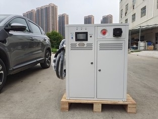 15kwh Lifepo4 Przenośna szybka ładowarka DC do wyjścia EV 20kW IP54