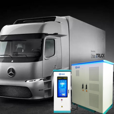 Ładowarka Chademo CCS1 Plug EV Split 1200KW DC do pojazdów elektrycznych o dużej ładowności