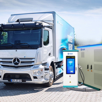 Dzielona ładowarka EV o mocy 1,2 MW Ip54 Wodoodporne wyjście 1000 V DC do pojazdów elektrycznych