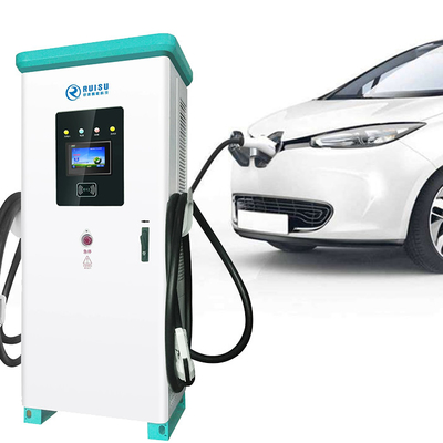 Stacje szybkiego ładowania EV o mocy 360 kW Chłodzenie powietrzem do pojazdów elektrycznych OEM ODM